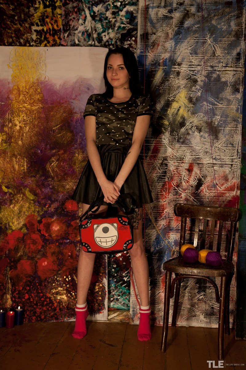 Арина, 26 лет, 9 размер груди