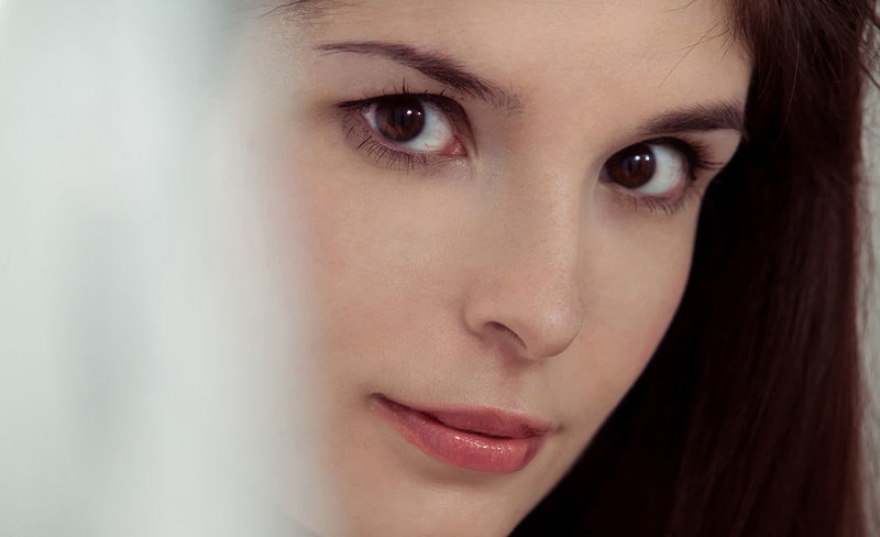 Анжелика, 22 года, 1 размер груди